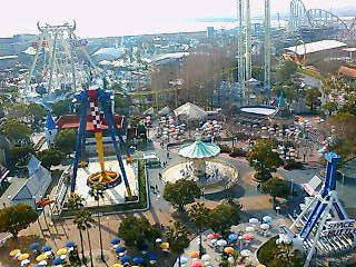 Nagashima Spa Land © Nagashima Spa Land