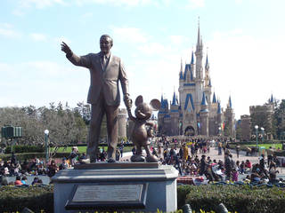 Disneyland Tokyo