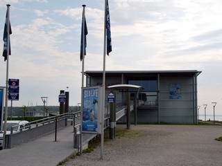Das Sea Life in Konstanz am Bodensee