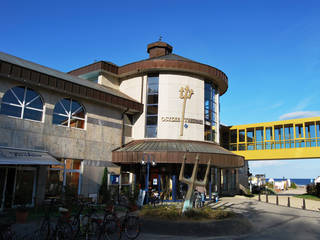 Ostsee-Therme Scharbeutz - Erlebnisbad In Scharbeutz