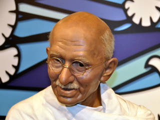 Das Wachsfigurenkabinett von Madame Tussauds